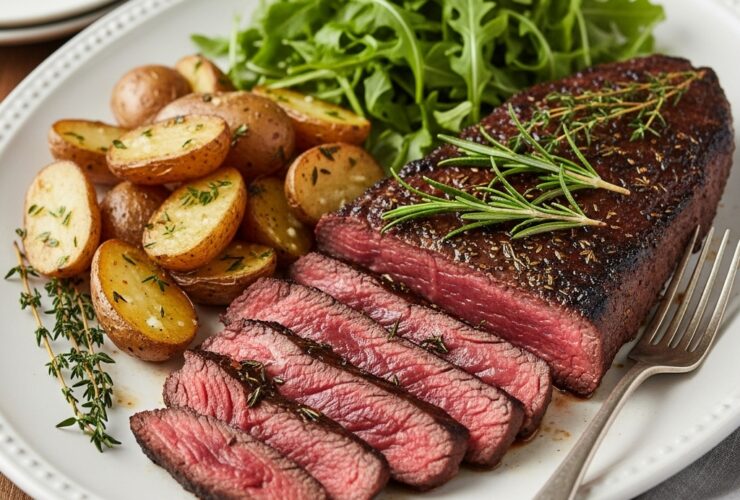 Ina Garten Flank Steak Recipe