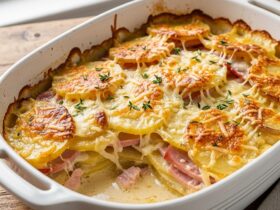 Ina Garten Scalloped Potatoes And Ham Recipe