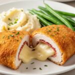 Gordon Ramsay's Chicken Cordon Bleu Recipe
