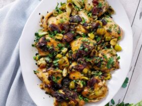 Ina Garten Chicken Marbella Recipe