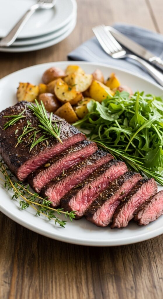 Ina Garten Flank Steak Recipe