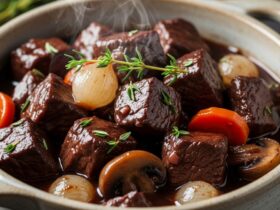 Ina Garten Beef Bourguignon Recipe