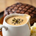 Gordon Ramsay Peppercorn Sauce Recipe