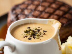 Gordon Ramsay Peppercorn Sauce Recipe