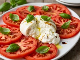 Ina Garten Tomatoes Burrata Recipe