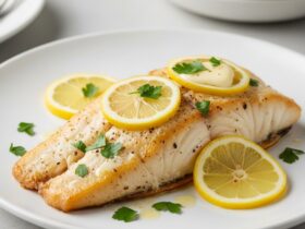Ina Garten's Chilean Sea Bass Recipe