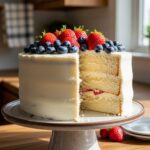 Ina Garten White Cake Recipe
