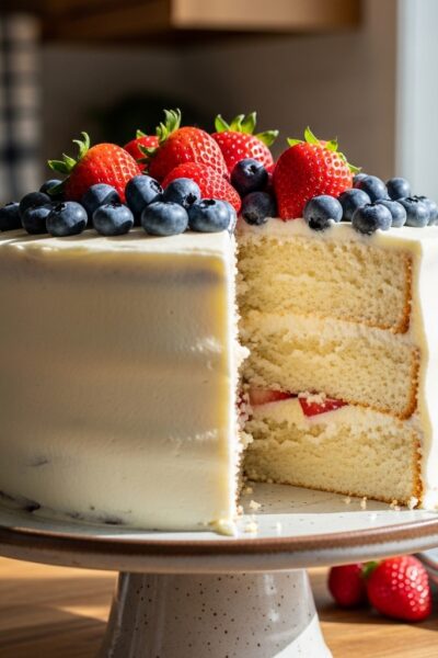 Ina Garten White Cake Recipe