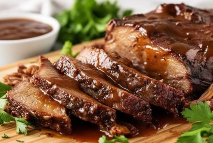 Ina Garten Brisket Recipe