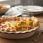 Pioneer Woman Cowboy Quiche Recipe