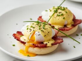 Gordon Ramsay Eggs Benedict Recipe