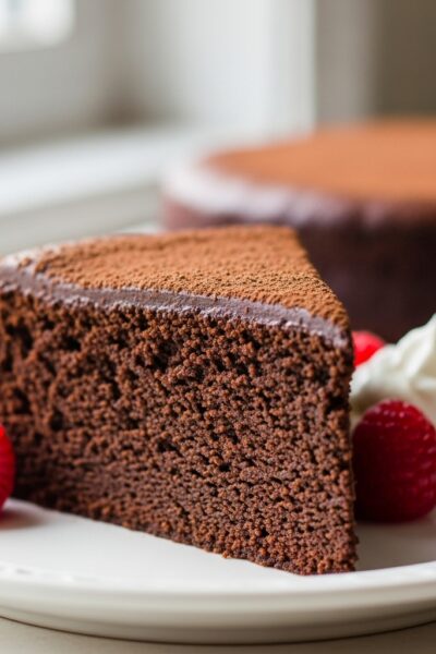 Ina Garten Chocolate Flourless Cake Recipe