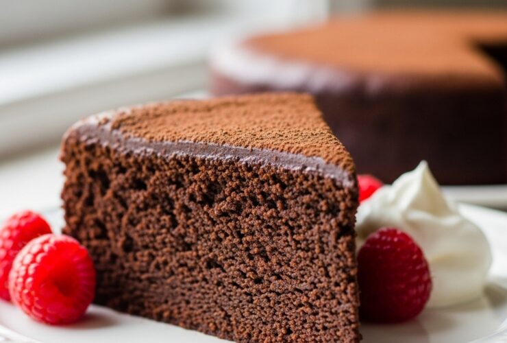 Ina Garten Chocolate Flourless Cake Recipe