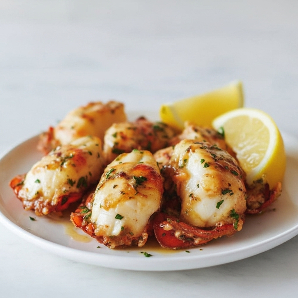 Ina Garten Lobster Tail Recipe