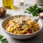 Ina Garten's Midnight Pasta Recipe