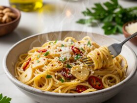 Ina Garten's Midnight Pasta Recipe