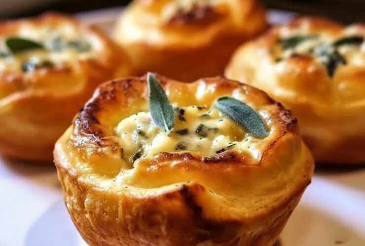 Ina Garten Popovers Recipe