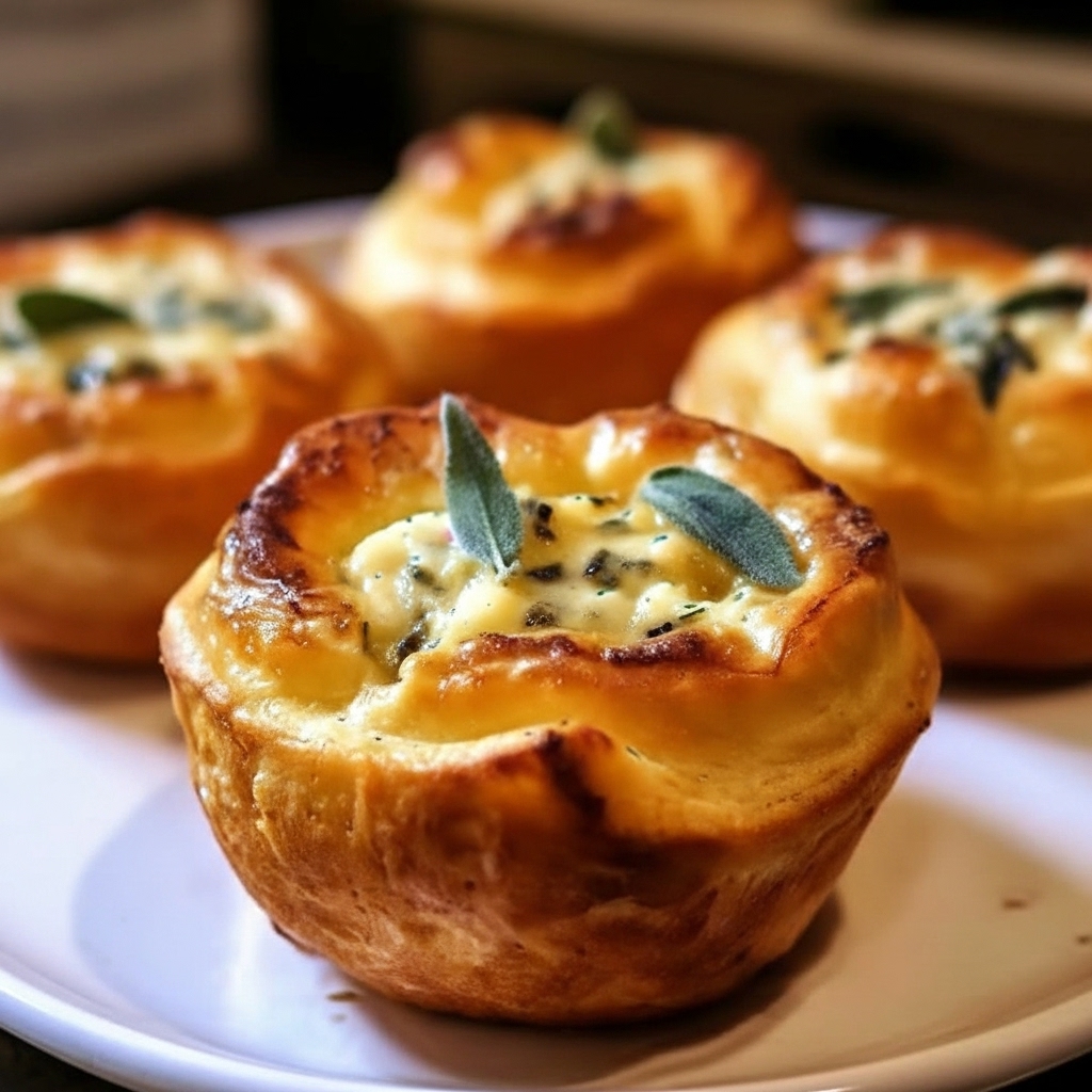 Ina Garten Popovers Recipe