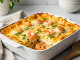 Ina Garten Seafood Lasagna Recipe
