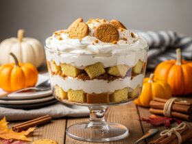 Pioneer Woman Pumpkin Trifle Recipe