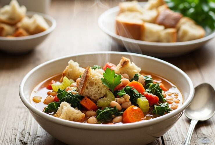 Ina Garten Ribollita Recipe