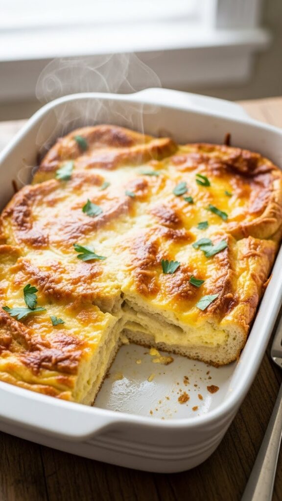 Ina Garten Breakfast Strata Recipe