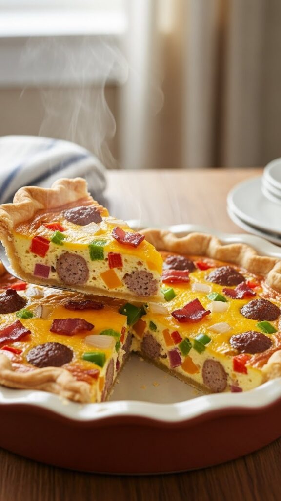 Pioneer Woman Cowboy Quiche Recipe