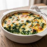 Ina Garten Easy Spinach Gratin Recipe