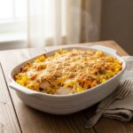 Pioneer Woman Chicken Noodle Bake Recipe