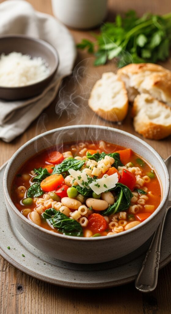 Ina Garten Winter Minestrone Soup Recipe