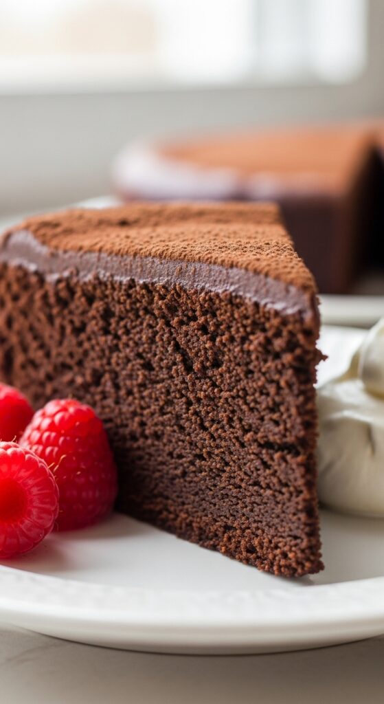 Ina Garten Chocolate Flourless Cake Recipe