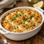 Ina Garten Scallop Gratin Recipe