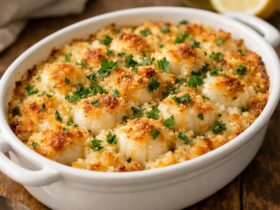 Ina Garten Scallop Gratin Recipe