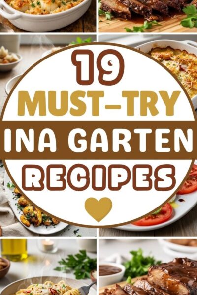 19 Must-Try Ina Garten Recipes