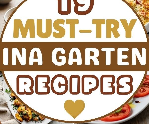19 Must-Try Ina Garten Recipes