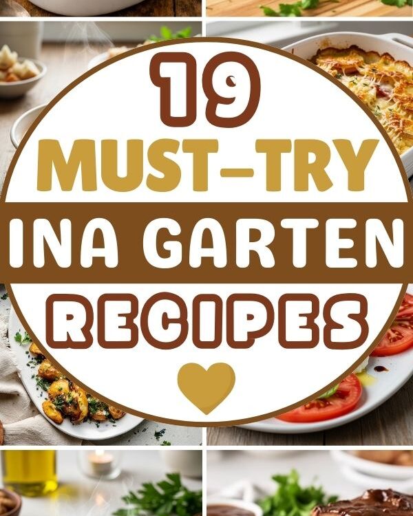 19 Must-Try Ina Garten Recipes
