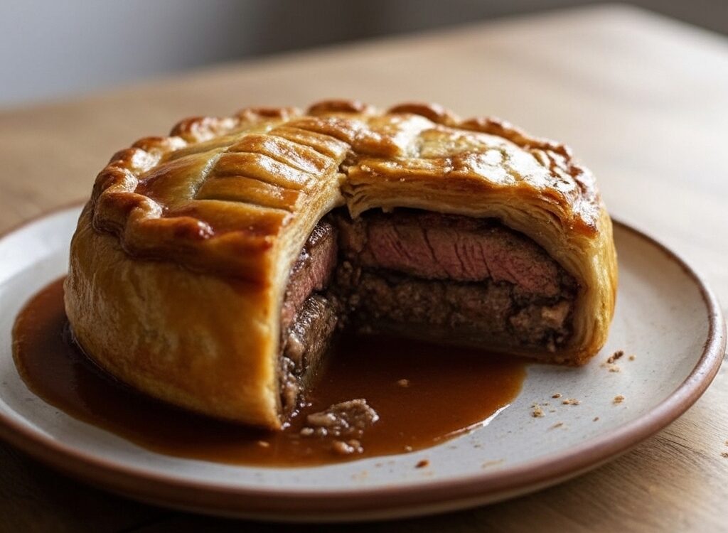Gordon Ramsay Steak Pie Recipe