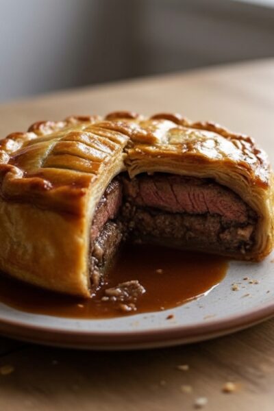 Gordon Ramsay Steak Pie Recipe
