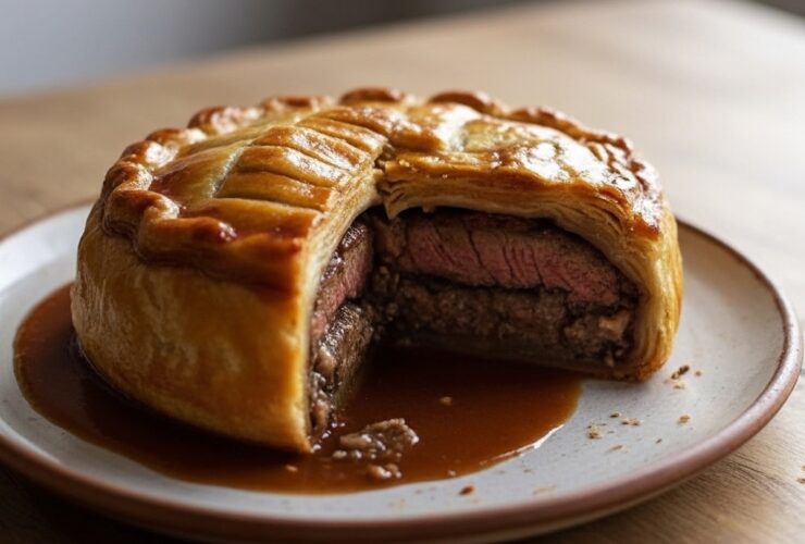Gordon Ramsay Steak Pie Recipe