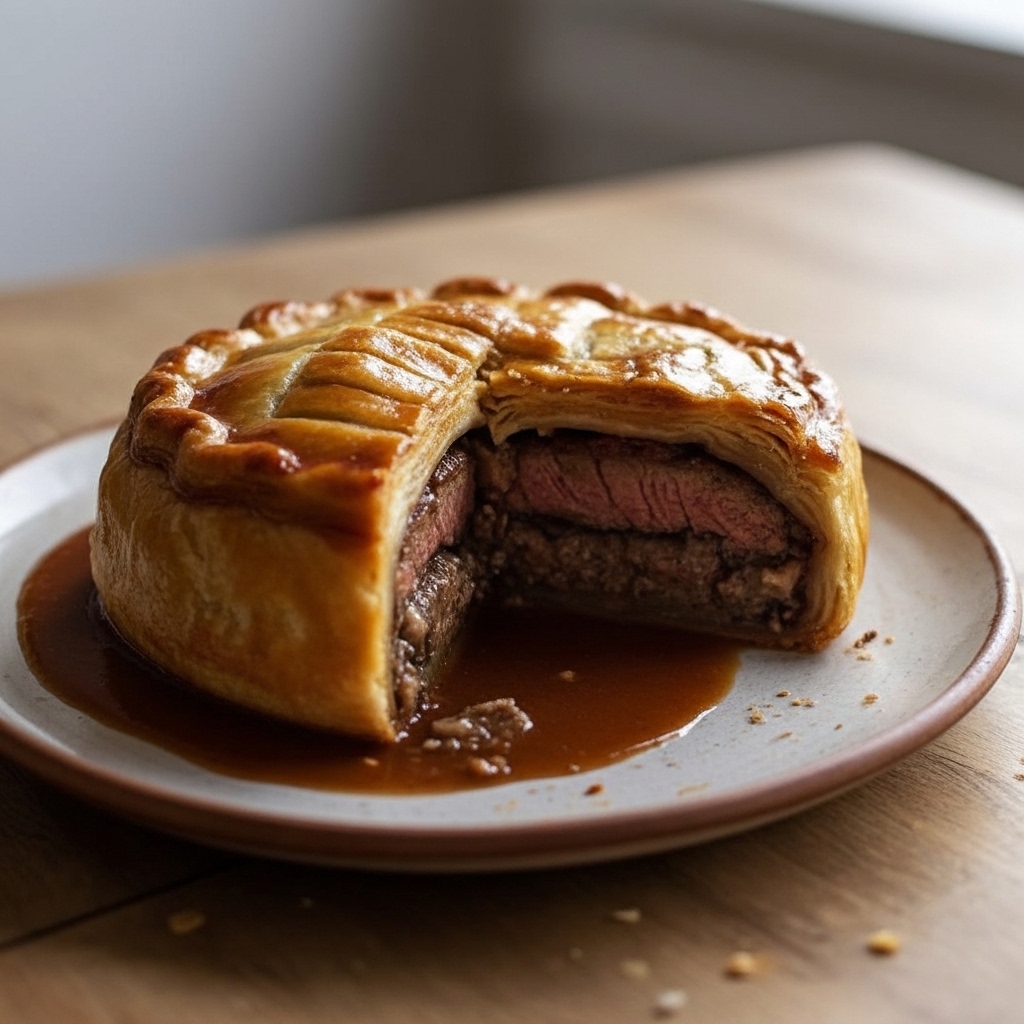 Gordon Ramsay Steak Pie Recipe