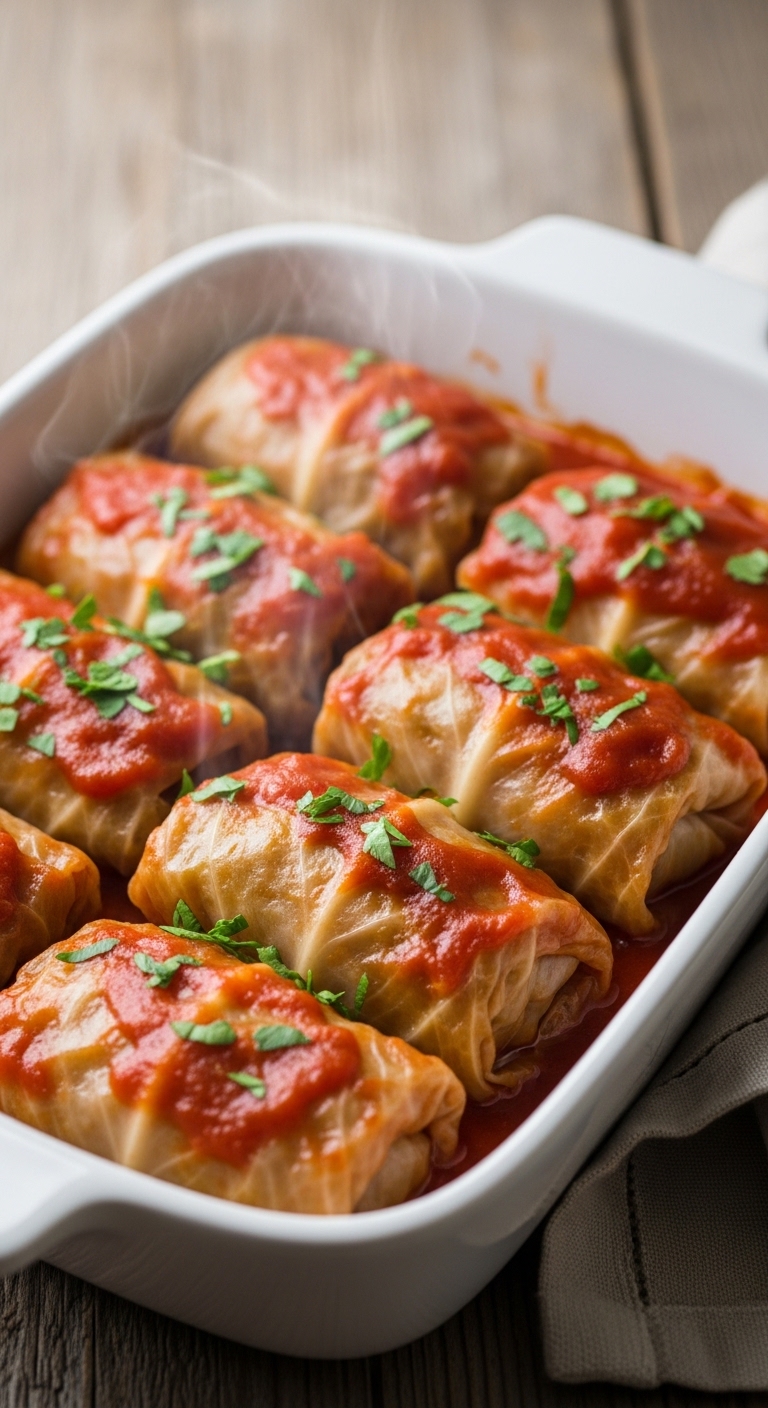 Ina Garten Stuffed Cabbage Recipe