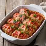 Ina Garten Stuffed Cabbage Recipe