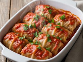 Ina Garten Stuffed Cabbage Recipe