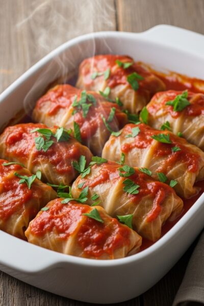 Ina Garten Stuffed Cabbage Recipe