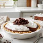 Joanna Gaines French Silk Pie Recipe
