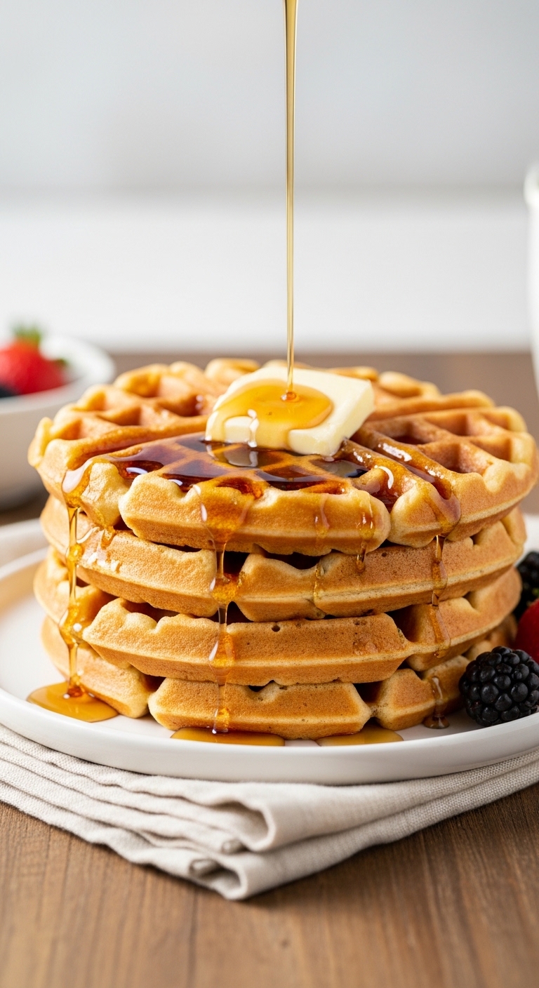 Joanna Gaines Waffle Recipe