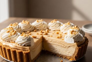 Paula Deen Peanut Butter Pie Recipe