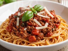 Jamie Oliver Spaghetti Bolognese Recipe