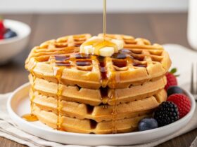 Joanna Gaines Waffle Recipe