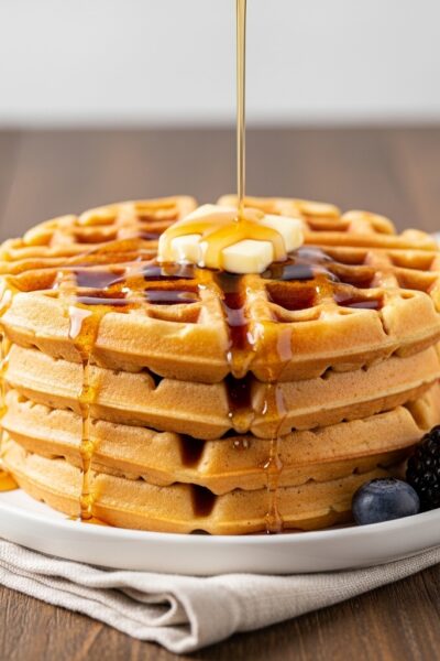 Joanna Gaines Waffle Recipe